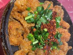 蒸肥肠-谢老五跷脚牛肉·非遗传承店