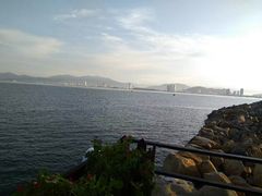 -越海渔村