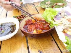 糖醋排骨～嗲！-真爱中国餐馆·年华店(朱雀大街店)