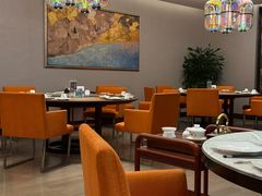 -广州天河合景福朋喜来登酒店 · 聚味轩中餐厅