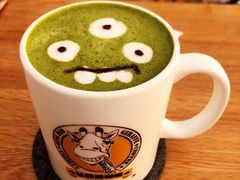 -长颈鹿咖啡(大学路店)