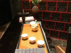 包厢-北京四季酒店·采逸轩