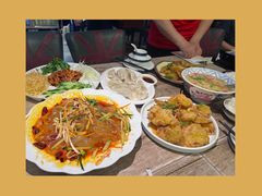 -四姐妹东北饺子(沙尾路店)