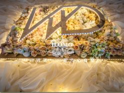 点击看大图 -花园饭店·宴会厅