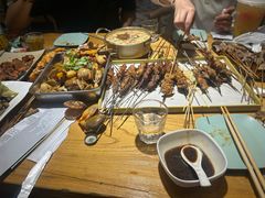 -一顿烧烤(八经街店)