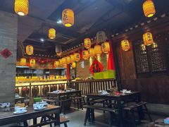 -凤凰山斑鱼馆(恭城店)