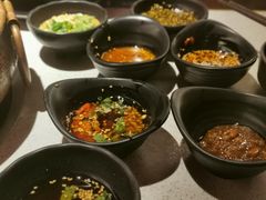 重八特色秘制小料-重八牛府之初入江湖(双榆树店)