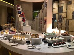 -杭州钱江新城万怡酒店-西餐厅