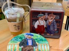 -珍妮曲奇聪明小熊(尖沙咀店)
