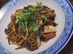 -宽窄巷子冒菜(中华广场店)