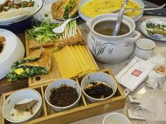 -老德州四合院·德州菜(天衢路店)