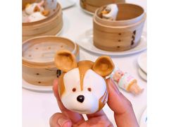 -晶荷轩(香港迪士尼乐园酒店)