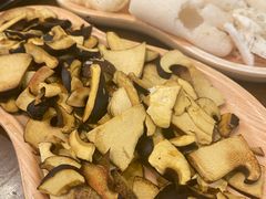 -菌乡缘·野生菌蒸汽鱼火锅(江边夜市店)