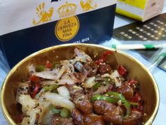 -正宁路小吃夜市