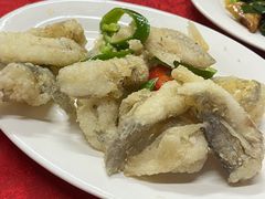 -蛇口康乐快餐鱼仔档(翠苑小区店)