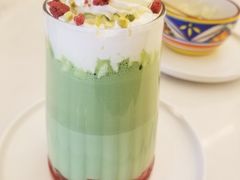 -伊斯坦布尔土耳其清真咖啡餐厅