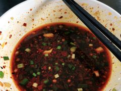 -秦云老太婆摊摊面(磁器口店)