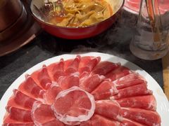 -东来顺(非遗·清真火锅·盛世广场店)