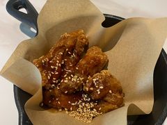 香甜味韩式炸鸡-必胜客(吾悦广场店)