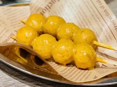 咖喱鱼蛋-敏华冰厅(天河城店)