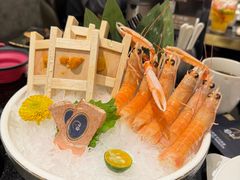 -極上萬膳·日料放题(海岸城店)