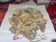 -天津乾毓德饭庄·清真传统炒菜·海鲜烧烤(咸阳路店)