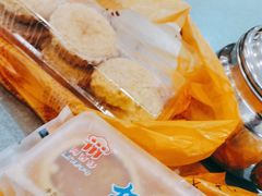椰子饼-义兰中糖饼店(大同路总店)