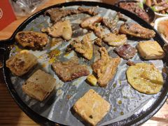 干子-胖记烤肉(江汉路店)