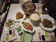 -北平盛世·新京菜·北京烤鸭(劲松·双井店)