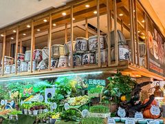 -亚马逊蒸汽活海鲜自助(LCM置汇旭辉广场店)