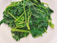 清炒时蔬-海逸海鲜酒家(古北店)