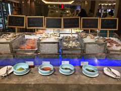 -金安大饭店-金品自助餐厅