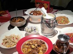 -千百味红餐厅·江西菜(绿地双子塔店)