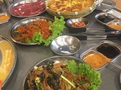 -老板娘的烤肉店(港湾广场店)