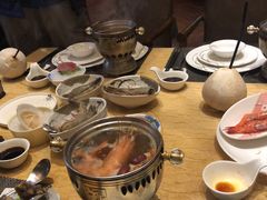 -雍和会海鲜姿造自助(湖东路店)