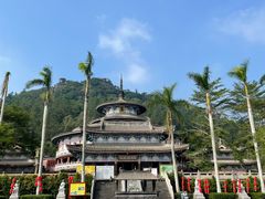-海南文笔峰盘古文化旅游区