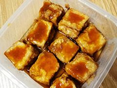炸豆腐-孖记茶档·热腾茶餐(江南西plus店)