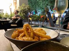 炸海鲜-Laures·月桂西班牙碳烤餐厅(十尚坊店)