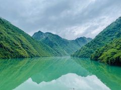 -乌江画廊(彭水苗族土家族自治县)