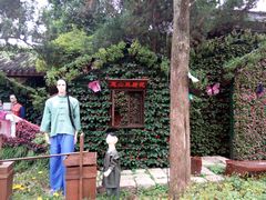 -无锡惠山寺