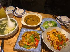 -關東雪东北菜(中庚漫游城店)