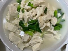 庄户豆腐-龙福祥餐馆