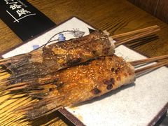 -聚串门儿·东北烧烤(信义坊店)