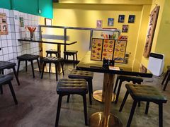 等位区-亞婆井·劲抽面食(铂顿城店)