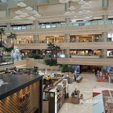 右边有雅诗兰黛小样机，关注后可以免费领取小样