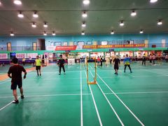 -上海博宽羽毛球馆(双桥路分部)