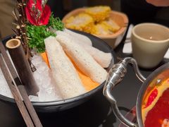 -季季山•云南野生菌火锅(上海首店)