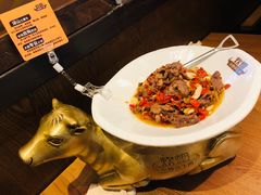 -炊烟小炒黄牛肉(中心印象城店)