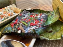 -火咂咂竹筒宴(告庄店)