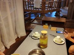 大堂-花溪雨·森林餐厅(石基店)